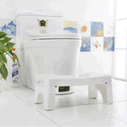 Foot Stool Folding Children Potty Footstool Professional Toilet Auxiliary Stool, Non-slip Toilet — view 8