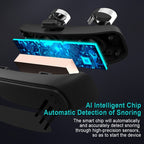 Smart Anti Snoring Device EMS Pulse Snoring Stop Effective Solution Snore Sleep Aid — view 5