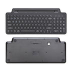2.4G Bluetooth Wireless Keyboard With Card Slot Bracket