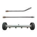 Car Chassis Washe 1/4 Quickly Inserts Road Cleaning Brush