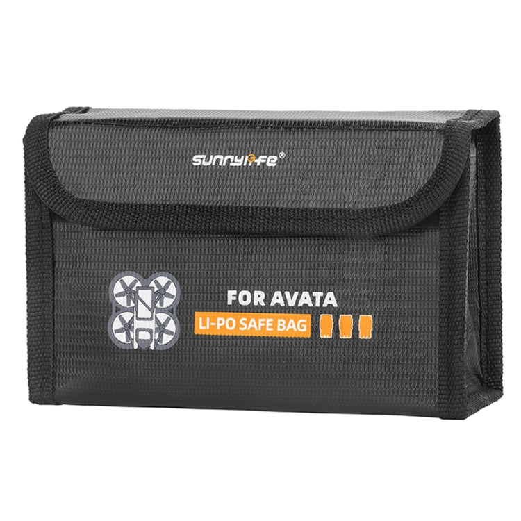 Battery Explosion-proof Bag For DJI Avata — AT-DC478