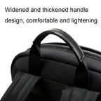 Bopai 62-00121 Multifunctional Wear-resistant Anti-theft Laptop Backpack