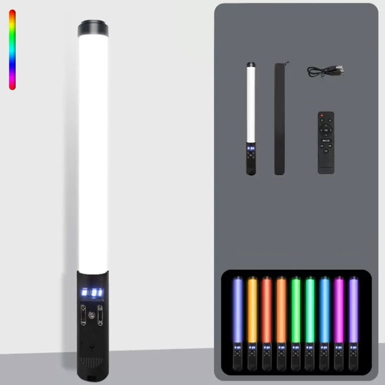 RGB Handheld Fill Light Stick Photography Fill Light