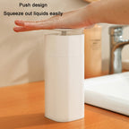 Household Press Lotion Dispenser Storage Bottle