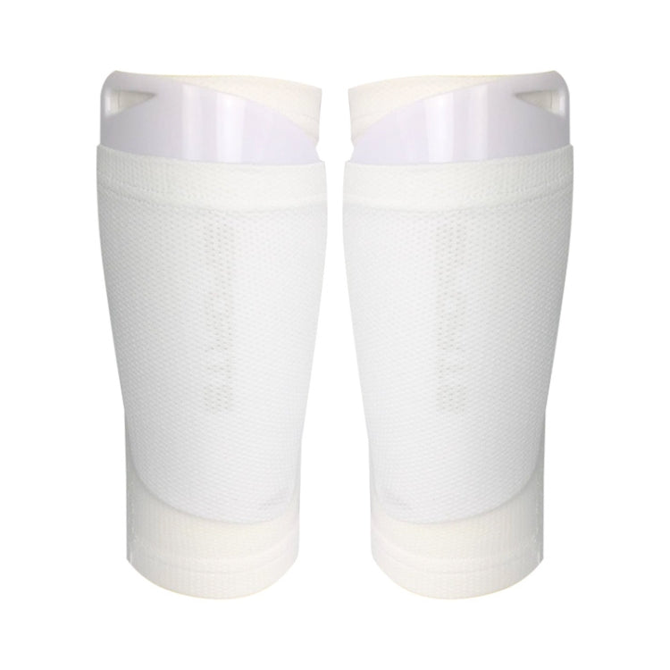 Football Shin Pads + Socks Sports Protective Equipment