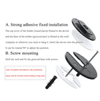 Tablet Router TV Box Wall Mount Bracket Holder