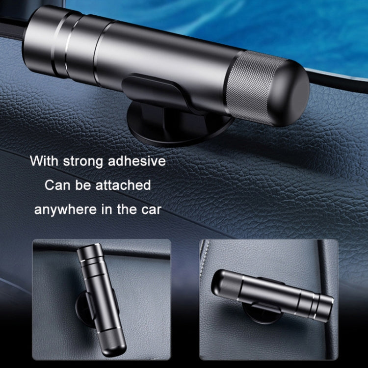 Vehicle Safety Hammer Multifunctional Underwater Emergency Window Breaker