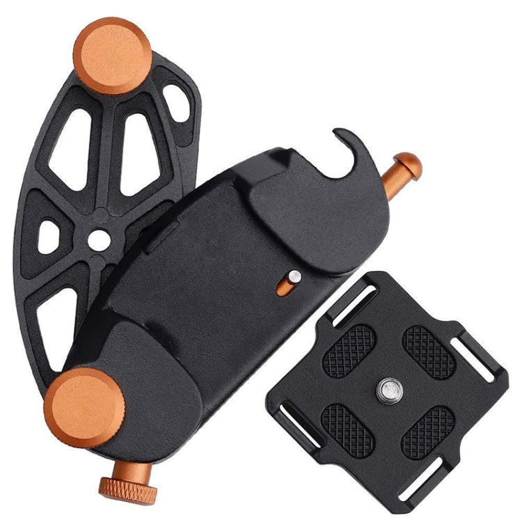 JMSUZ JMSUZ12412 For GoPro Quick Hanging Outdoor SLR Camera Waist Buckle