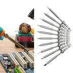 For TS100 Electric Iron Head Mini Lead-free Soldering Iron Tip