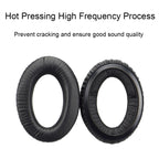 2 PCS Headset Earmuffs Sponge Case For Sennheiser PXC450/PXC350/PC350, Spec: