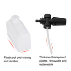 Portable Foam Spray Pot for Wireless Car Washing Machine, 1/4 Interface — view 4