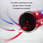 Blow Type High Precision Alcohol Detector Baton