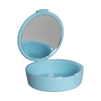 3 PCS Invisible Braces Box Orthodontic Retainer Box With Mirror — view 8