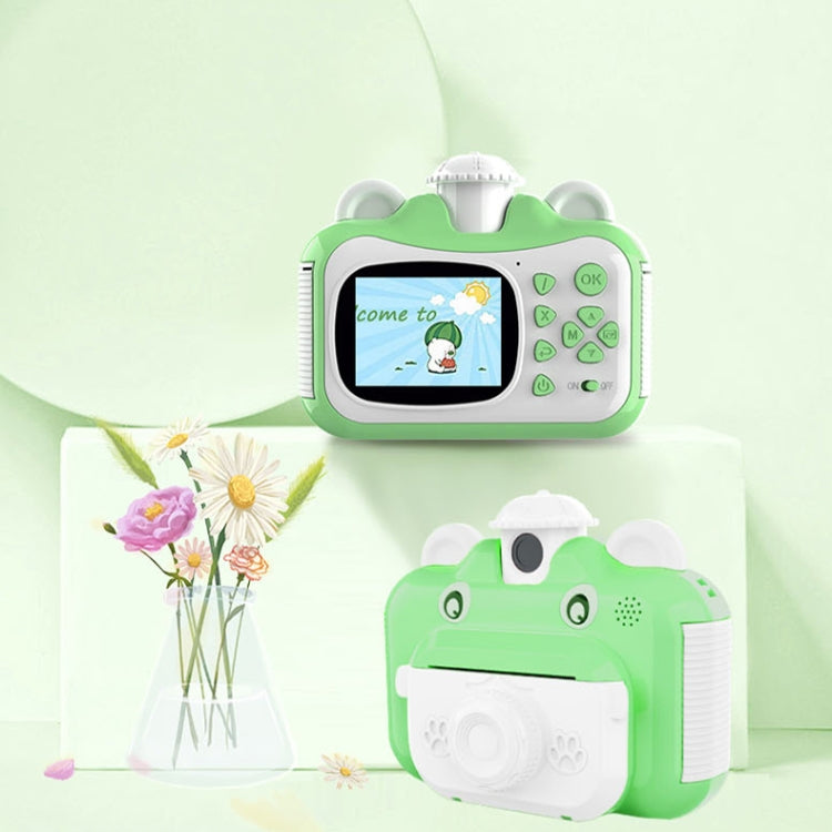 KX01-1 Smart Photo and Video Color Digital Kids Camera without Memory Card