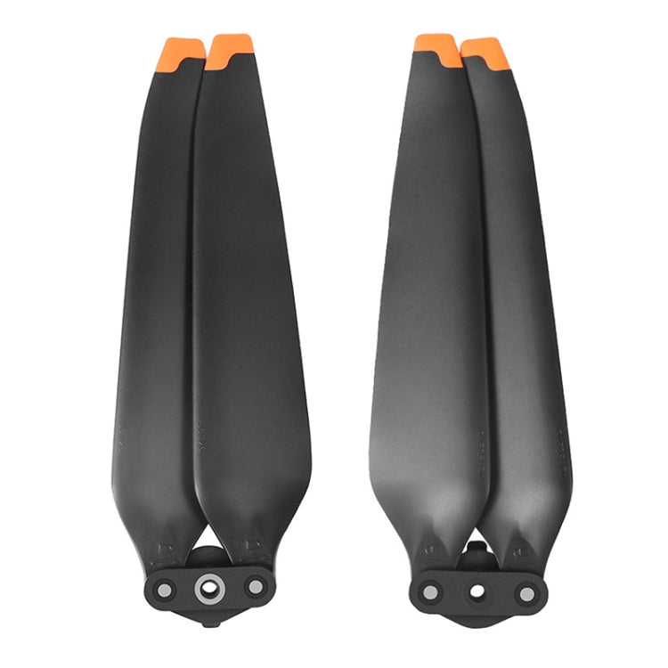 Quick Release Blades — 1 Pair 9453F-1 (Silver)