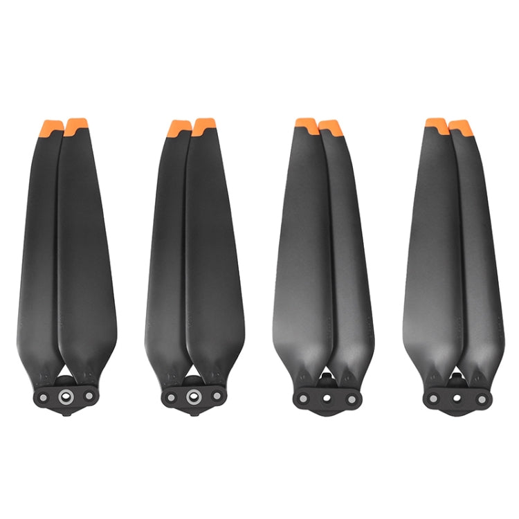 Quick Release Blades — 2 Pairs 9453F-2  (Silver)