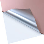 Matte Metal Self Adhesive Vinyl Lettering Sticker Cup Sticker Car Sticker