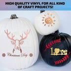 Matte Metal Self Adhesive Vinyl Lettering Sticker Cup Sticker Car Sticker