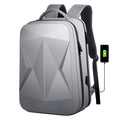 160 Large Capacity ABS Waterproof Laptop Backpack with USB Charging Port