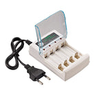 BMAX 4 Slot Independent AA/AAA Battery Charging Seat