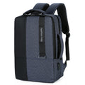 140 Large-capacity Business Commuter Laptop Backpack with USB Charging Interface