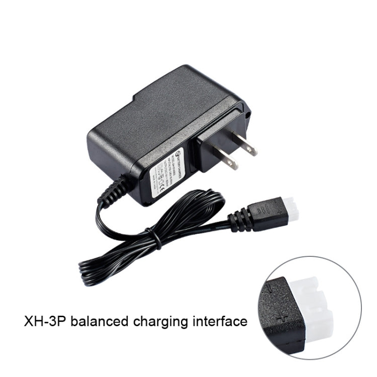 Lithium Battery Balance Charger, BMAX 7.4V 2S