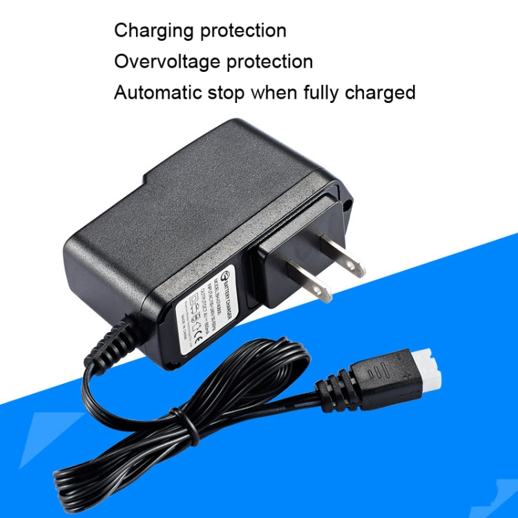 Lithium Battery Balance Charger, BMAX 7.4V 2S