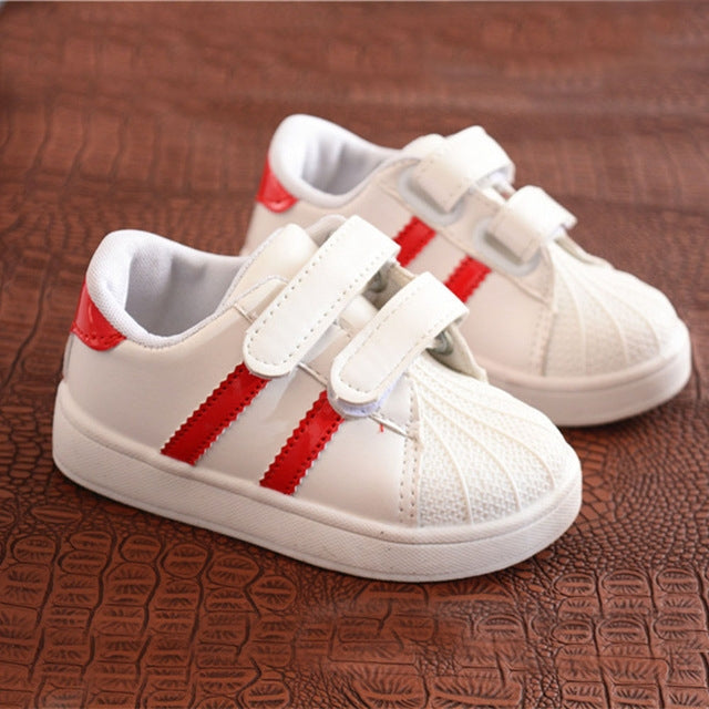 Shell Head Sneakers Casual Shoes for Children