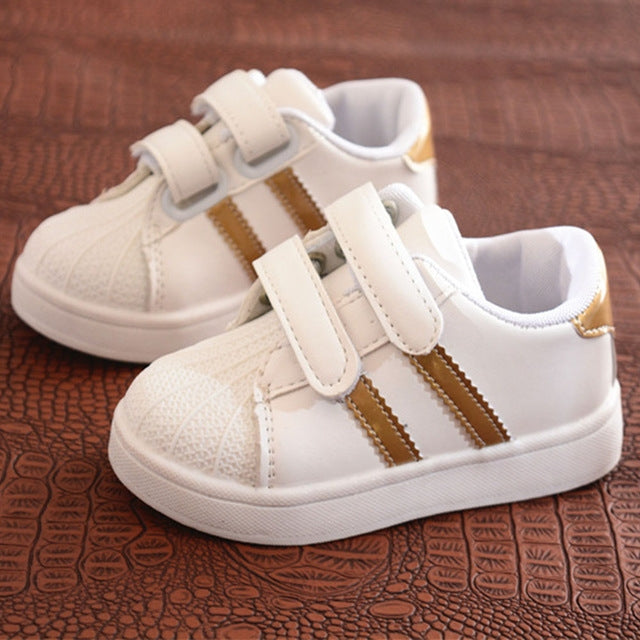 Shell Head Sneakers Casual Shoes for Children