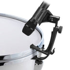 2 PCS Adjustable Clip On Drum Rim Shock Mount Microphone Mic Clamp Holder