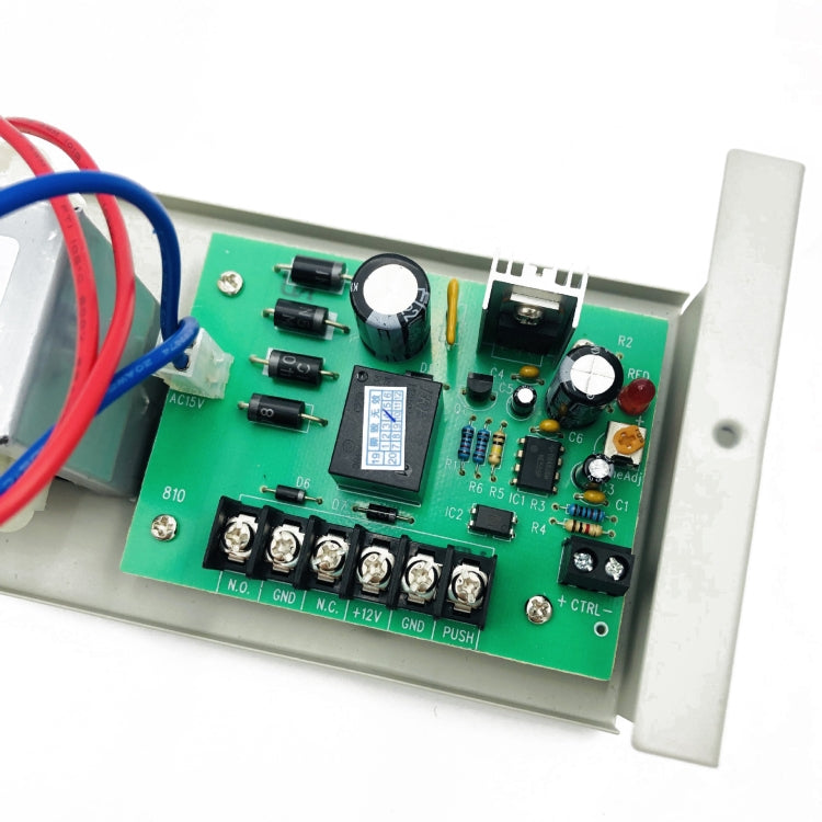 GBU Access Control Special Power Controller