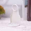 Foldable Laundry Detergent Drip Catcher Tray Cup Holder Soap Dispenser Gadget