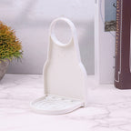 Foldable Laundry Detergent Drip Catcher Tray Cup Holder Soap Dispenser Gadget