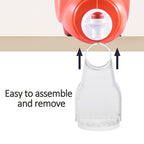 Foldable Laundry Detergent Drip Catcher Tray Cup Holder Soap Dispenser Gadget — view 8