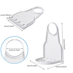 Foldable Laundry Detergent Drip Catcher Tray Cup Holder Soap Dispenser Gadget — view 9