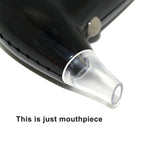 10pcs /Set Replacement Mouthpiece For Bird-Beak Breathalyzers