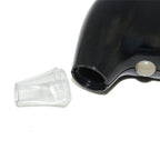 10pcs /Set Replacement Mouthpiece For Bird-Beak Breathalyzers