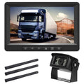 K0205 7 Inch Digital Wireless Car Display Night Vision Reverse Camera Screen