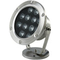LED Underwater Light Pool Fish Pond Fountain Waterproof Landscape Light