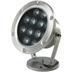 LED Underwater Light Pool Fish Pond Fountain Waterproof Landscape Light