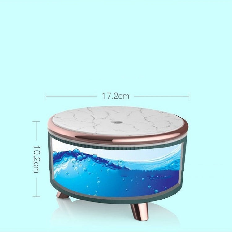 Ultrasonic Aromatherapy Diffuser Humidifier Essential Oil Diffuser