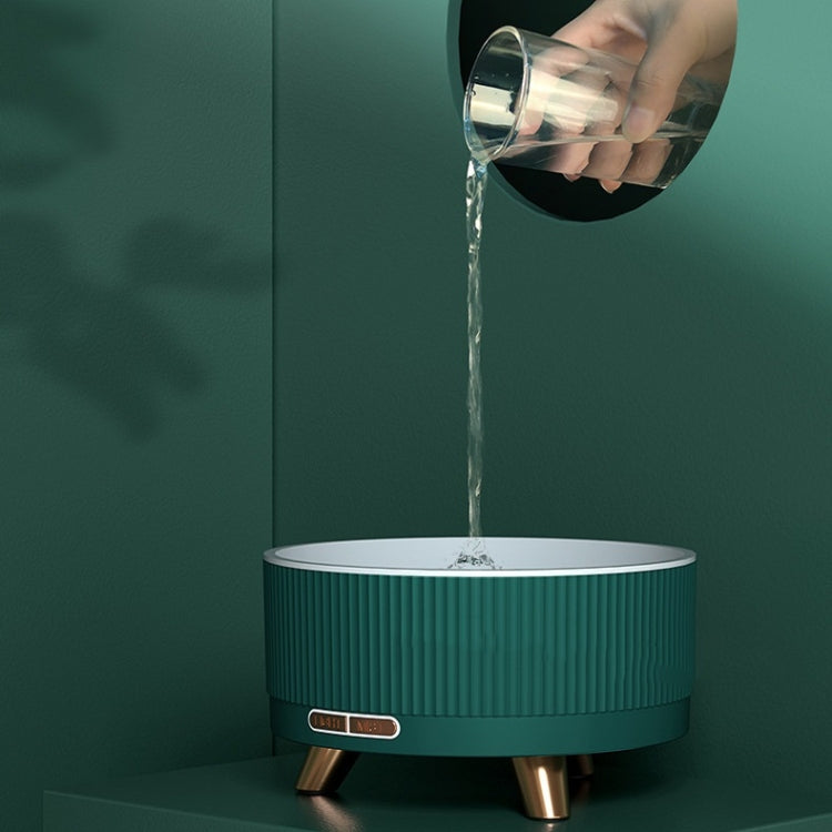 Ultrasonic Aromatherapy Diffuser Humidifier Essential Oil Diffuser