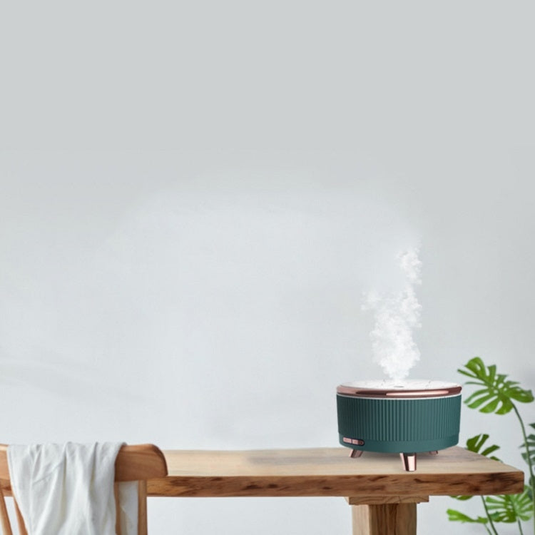 Ultrasonic Aromatherapy Diffuser Humidifier Essential Oil Diffuser