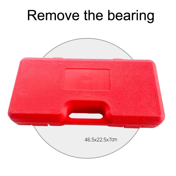 Internal and External Bearing Pull Horse Combination Auto Repair Machine Tools — view 5