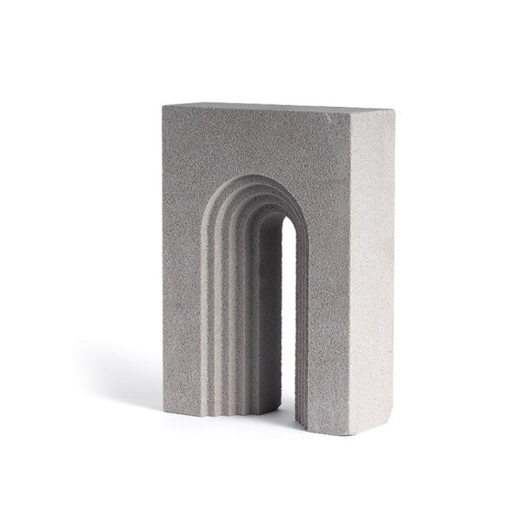 Jewelry Still Life Ornaments Geometry Photography Props, Size:, Square Column 10x8x10 cm