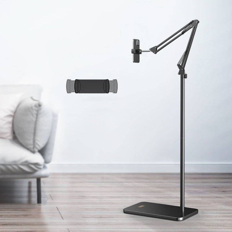 SSKY L10 Home Cantilever Ground Phone Holder Tablet Support Holder, Style: