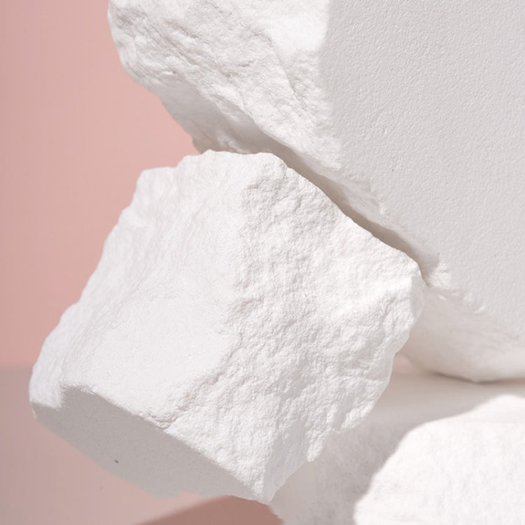 Irregular Plaster Jewelry Ornaments Photography Props, Size:
