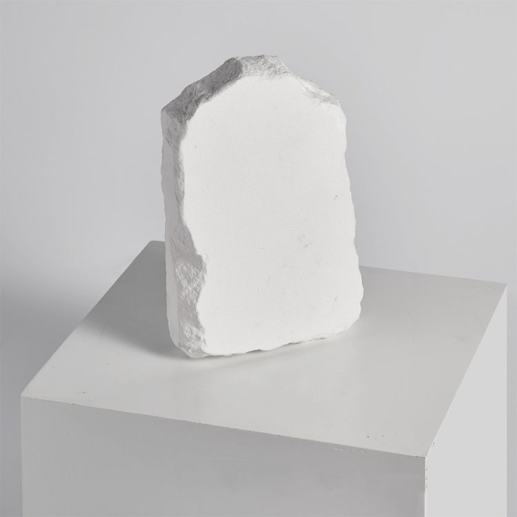 Irregular Plaster Jewelry Ornaments Photography Props, Size: