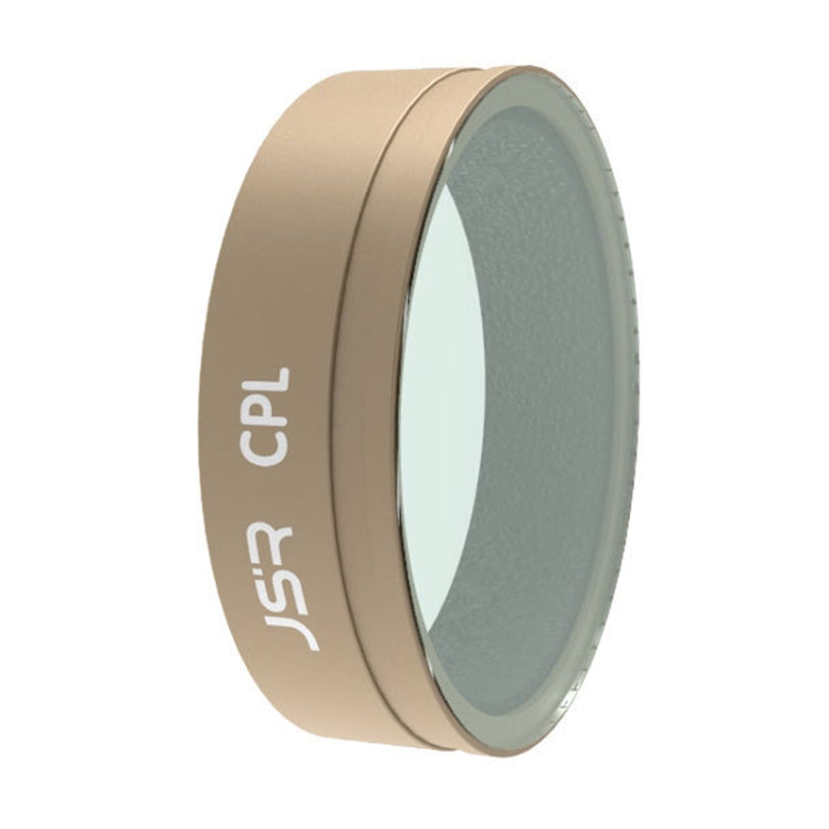 JSR For DJI Osmo Action Motion Camera Filter, Style: