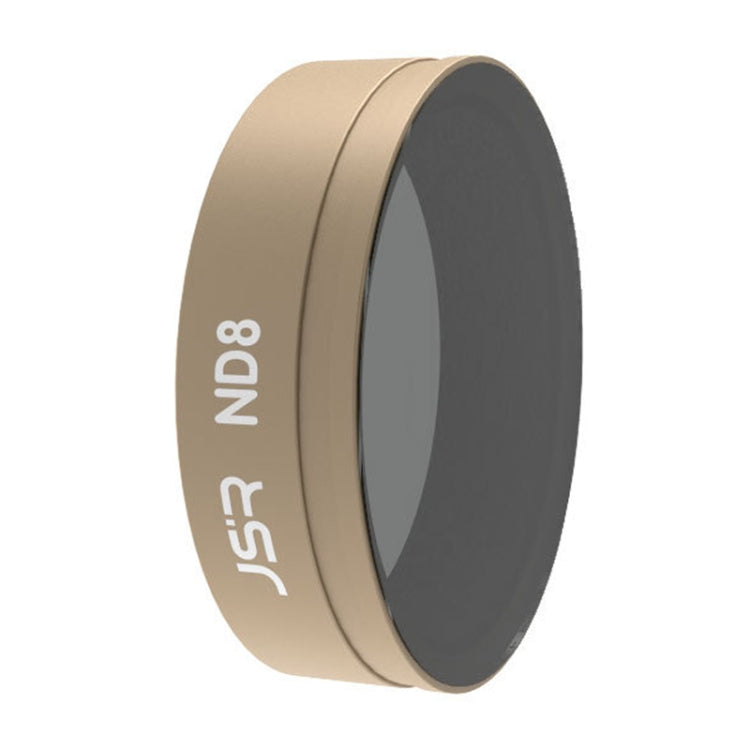 JSR For DJI Osmo Action Motion Camera Filter, Style: — LG-ND8